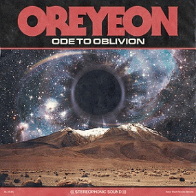 Oreyeon : Ode to Olivion